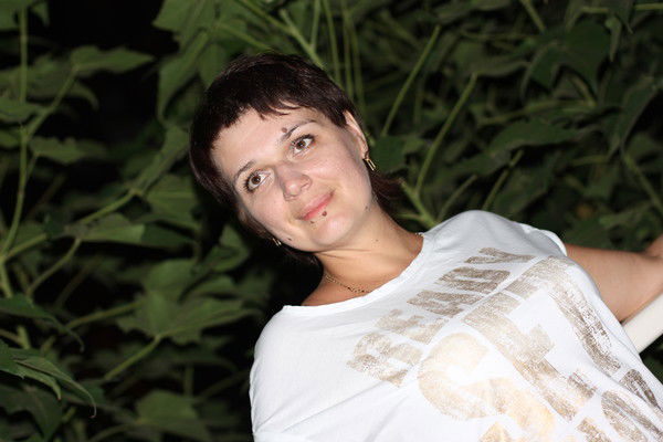 Оксана Кудрявцева