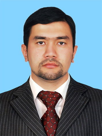 Фаррух Абдурахманов