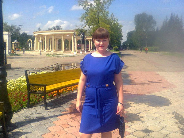 Анюта Бакирова