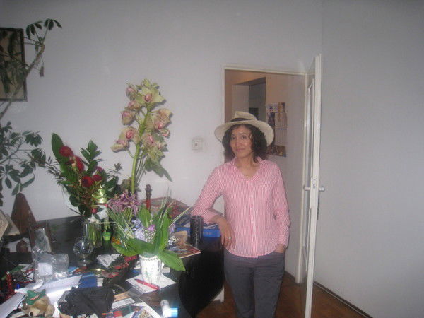 Динара Исмаилова