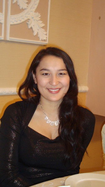 Роза Тлеухан