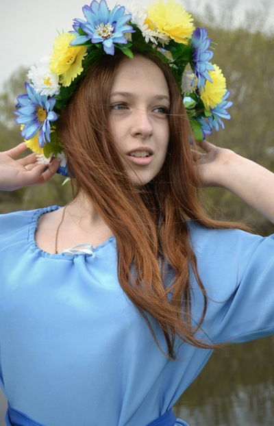 Юлия Архангельская