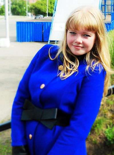 Евгения Морева