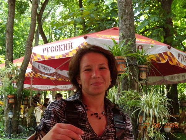 Анна Копорова