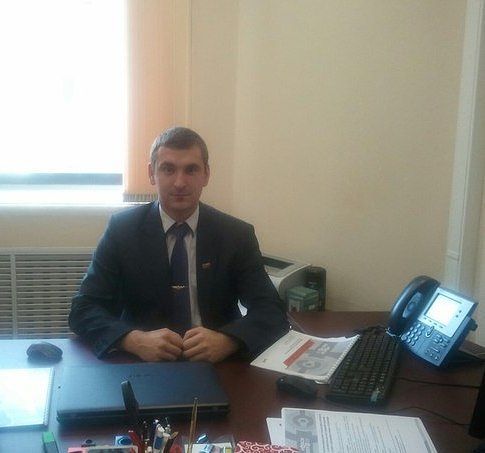 Виктор Андреев