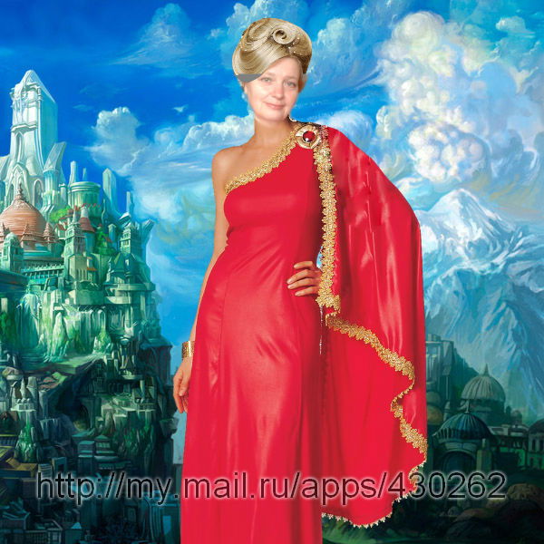 Блондинка В Законе