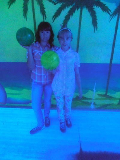 Алина Разщепкина