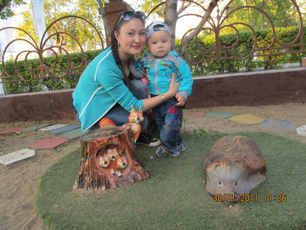 Айгуль Габдуллина