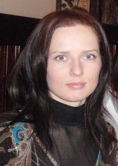 Юлия Скворцова