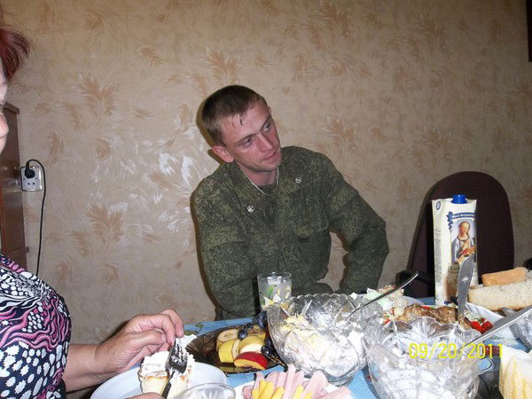 Николай Щанин