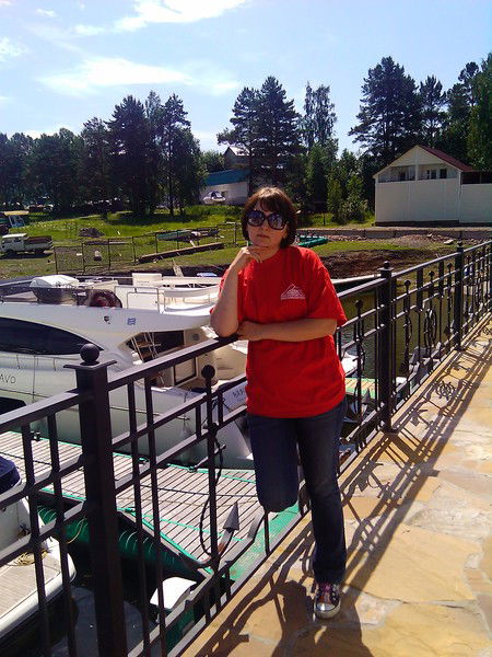 Светлана Пашихина