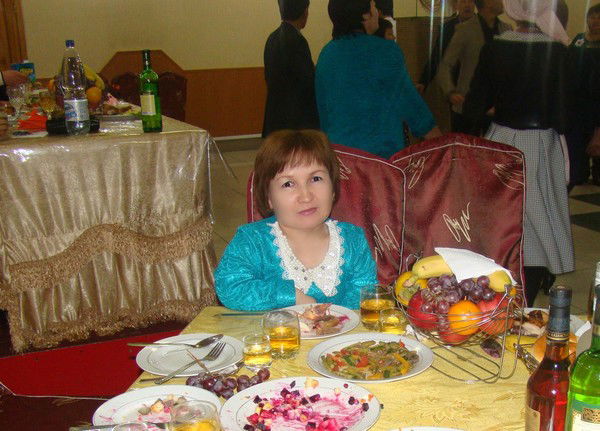 Ментай Мейрамкулова