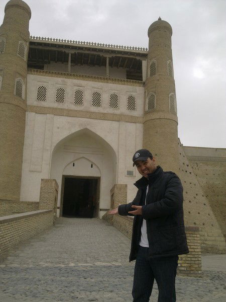 Farkhad Egamberdiyev