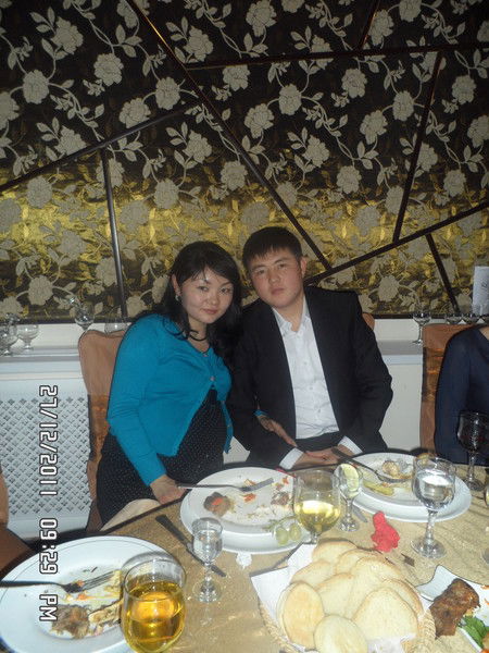 Берик Жобалаев