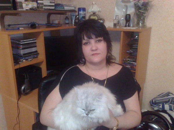 Альбина Макарова