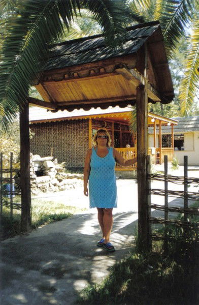 Лилия Кочергина