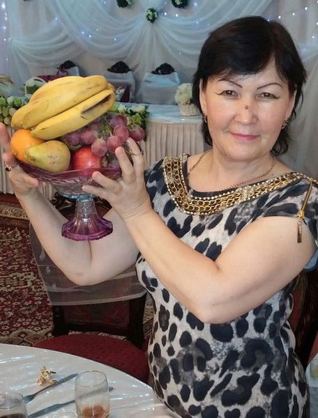 Зульфия Конысбаева