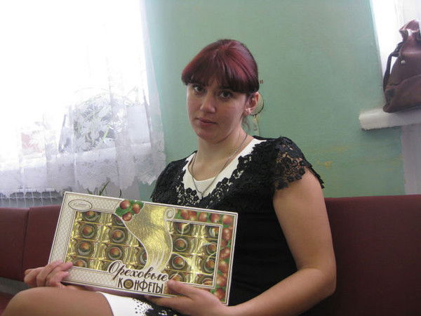 Нина Арзамасцева