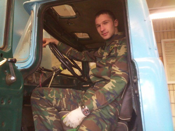 Ханахбеев Дмитрий