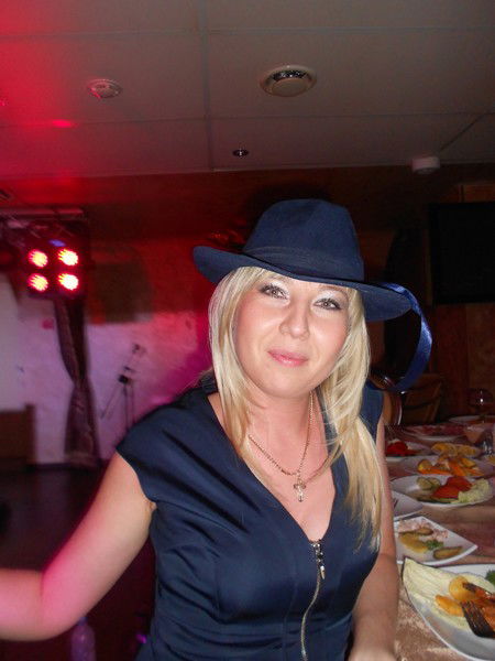 Галина Захарова