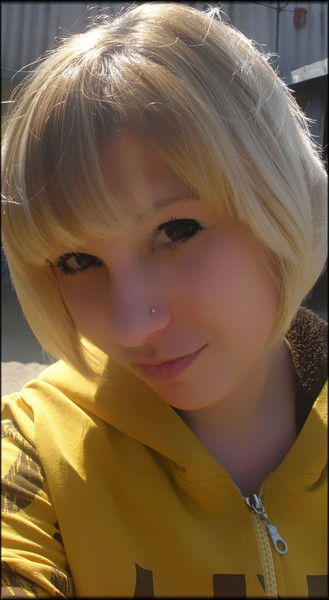 Алена Харченко