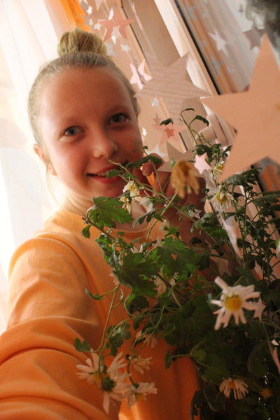 Конева Анна