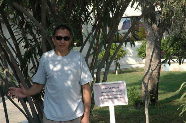 Жандарбек Искаков