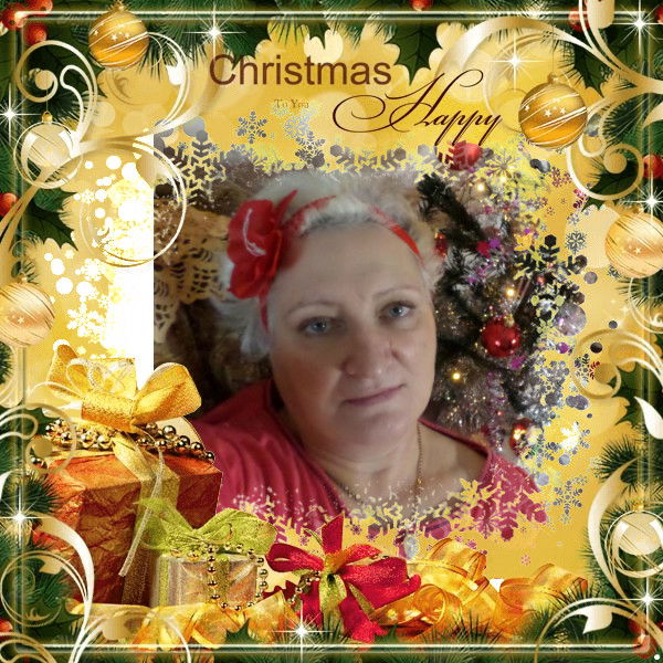 Тамара Вохминцева