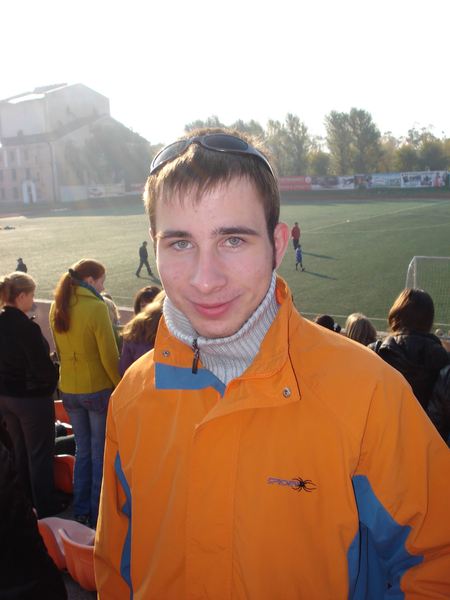 Сергей Подгорный