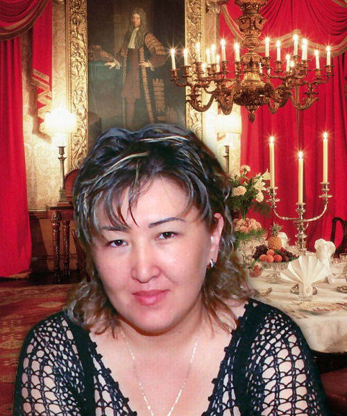 Gulnara Kilibaeva