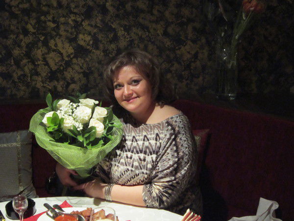 Анастасия Пантелеева