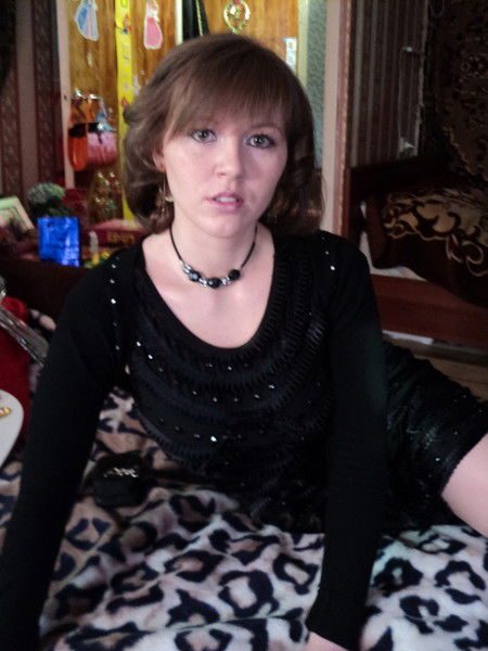 Анастасия Меркулова