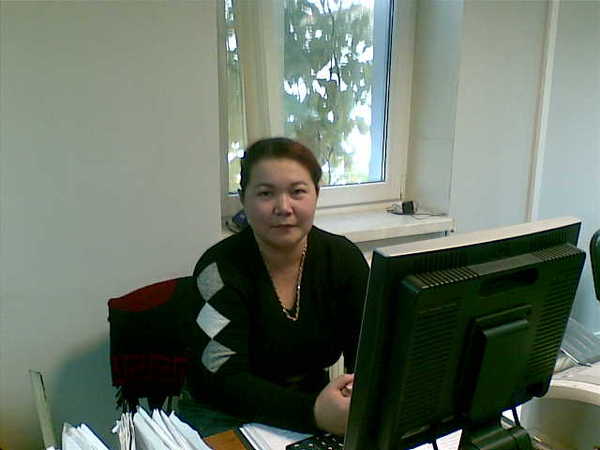 Ботагоз Искалиева