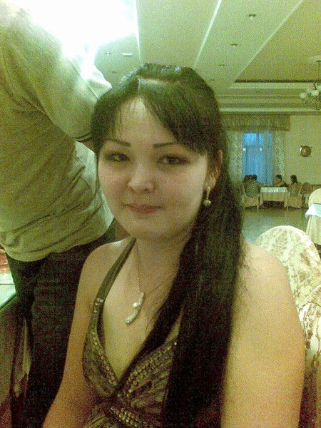 Камшат Нурахунова