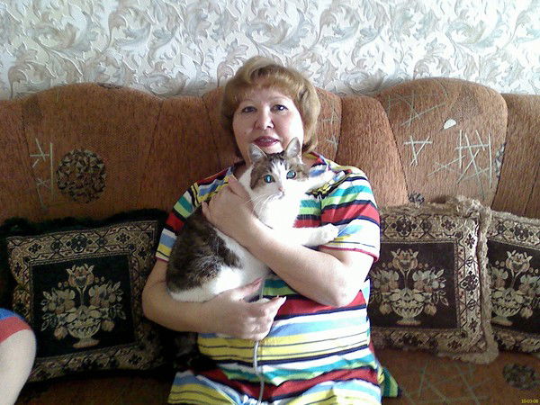 Ольга Большакова