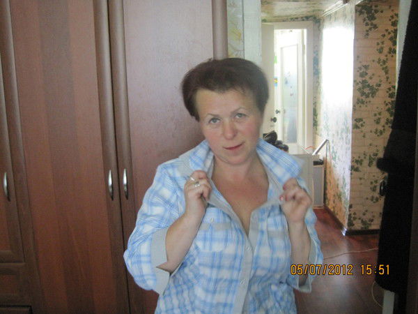 Ольга Нижегородова (Бобрикова)