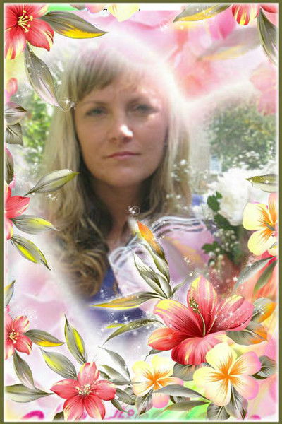 Марина Курочкина