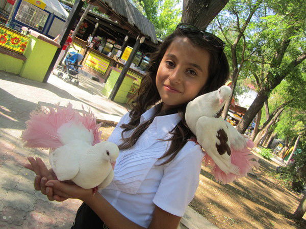 Диляра Аблаева