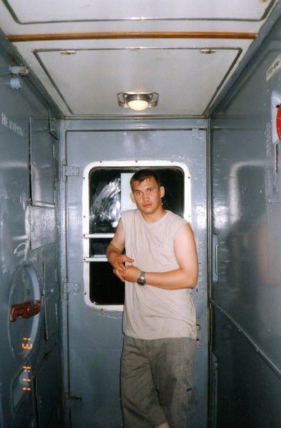 Алексей Лепихов