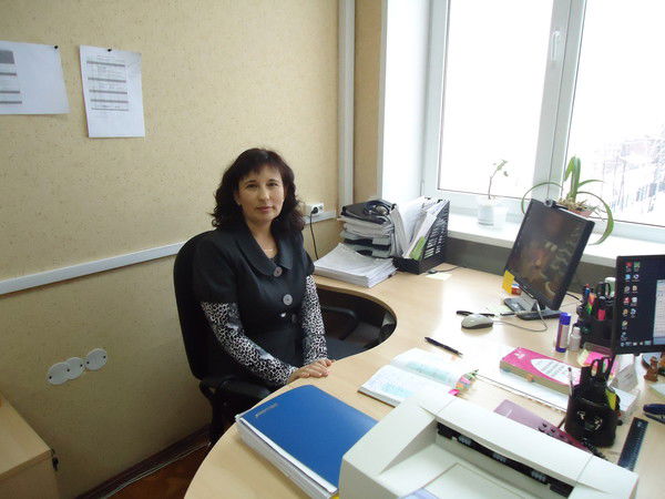 Татьяна Кулигина