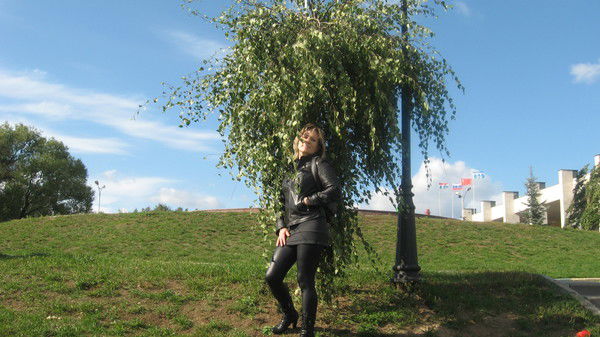 Светлана Ильина