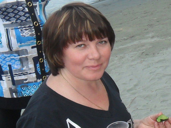 Алла Вдовченко