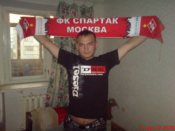 Сергей Гутарёв