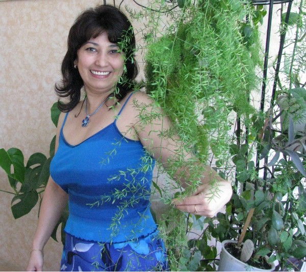 Диля Джапарова