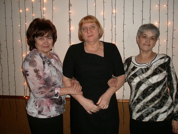 Анна Старовойтова