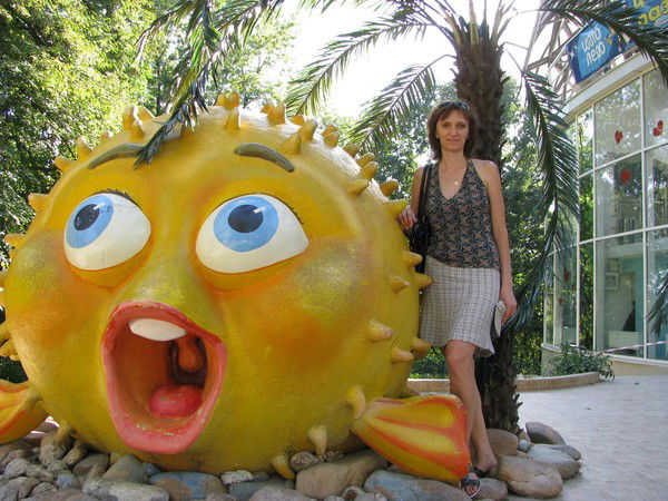 Екатерина Богданова