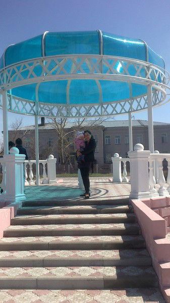 Анара Сандыбаева