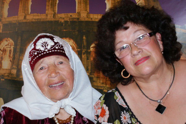 Рания Хамадьярова