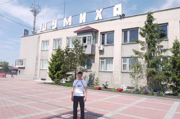 Сергей Антонов