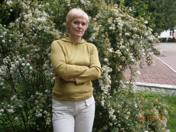 Елена Селивончик